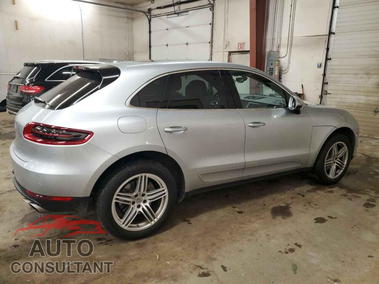 PORSCHE MACAN 2016 - WP1AB2A5XGLB45848