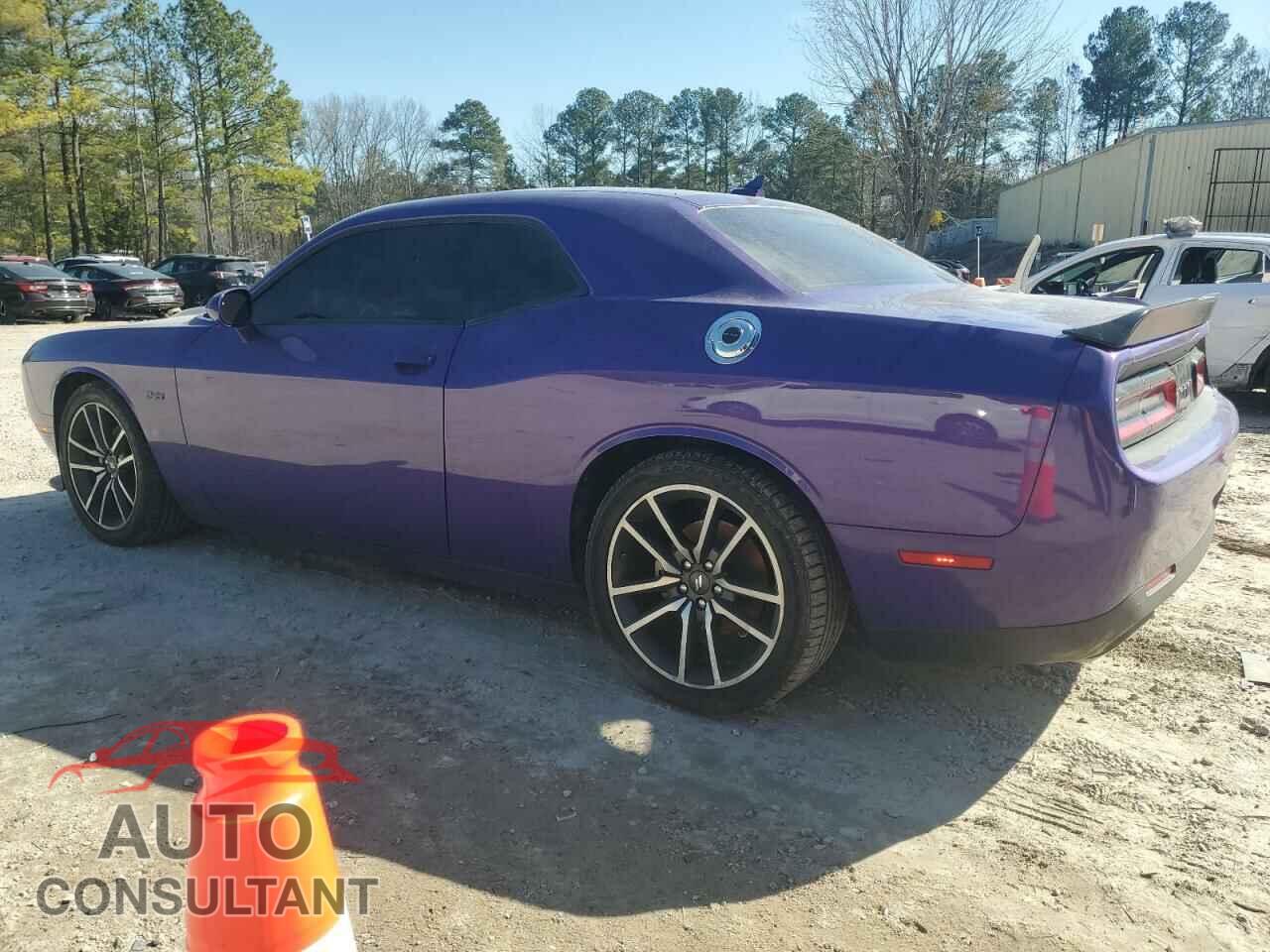 DODGE CHALLENGER 2023 - 2C3CDZBT4PH641496