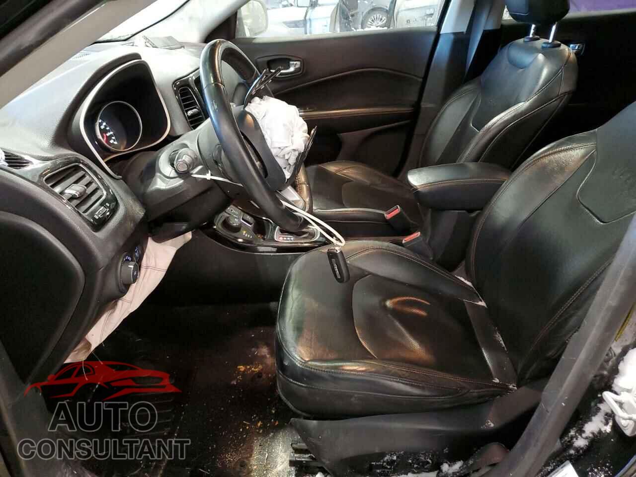 JEEP COMPASS 2017 - 3C4NJDCB5HT631509