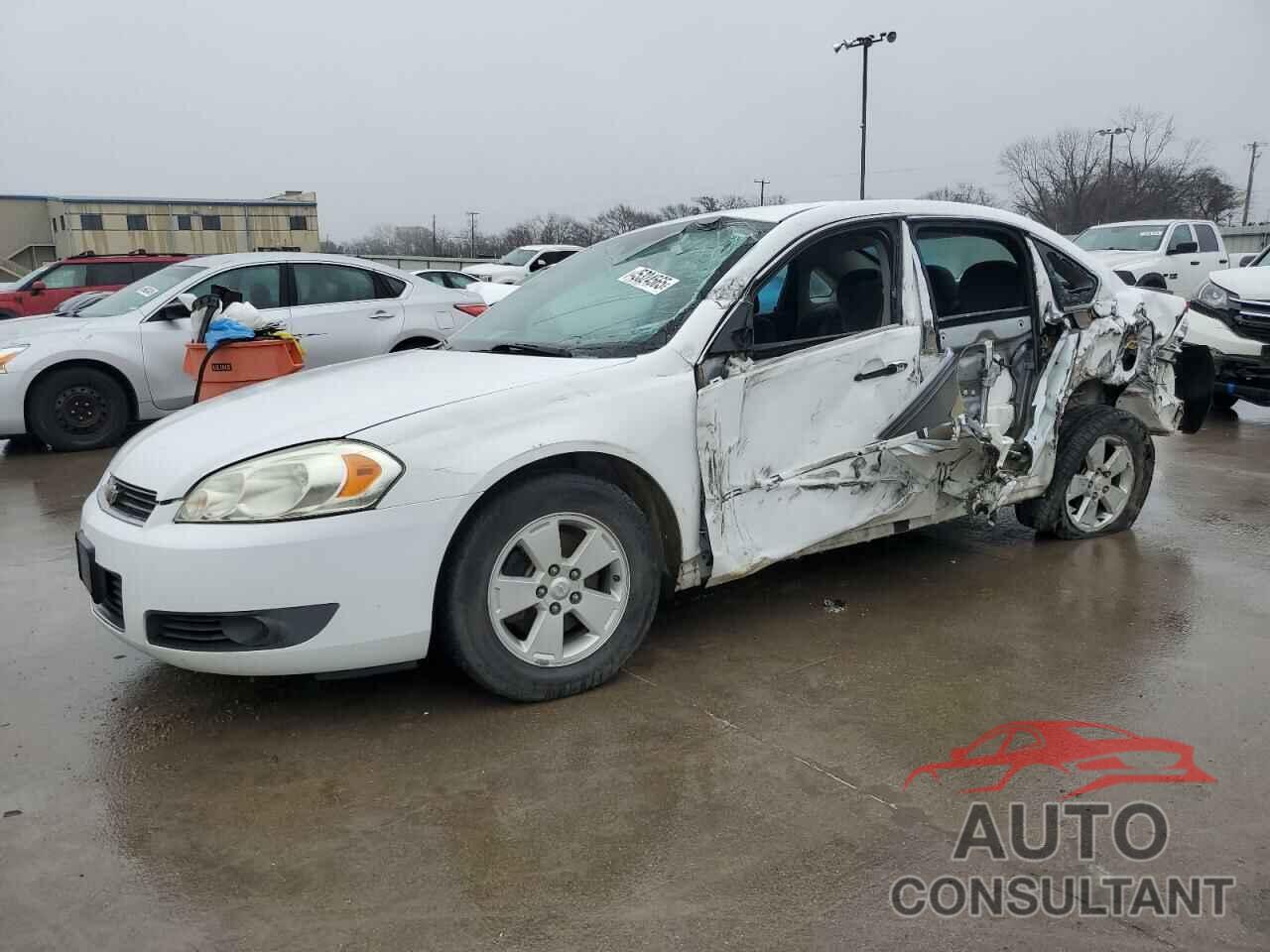 CHEVROLET IMPALA 2011 - 2G1WG5EK8B1126510