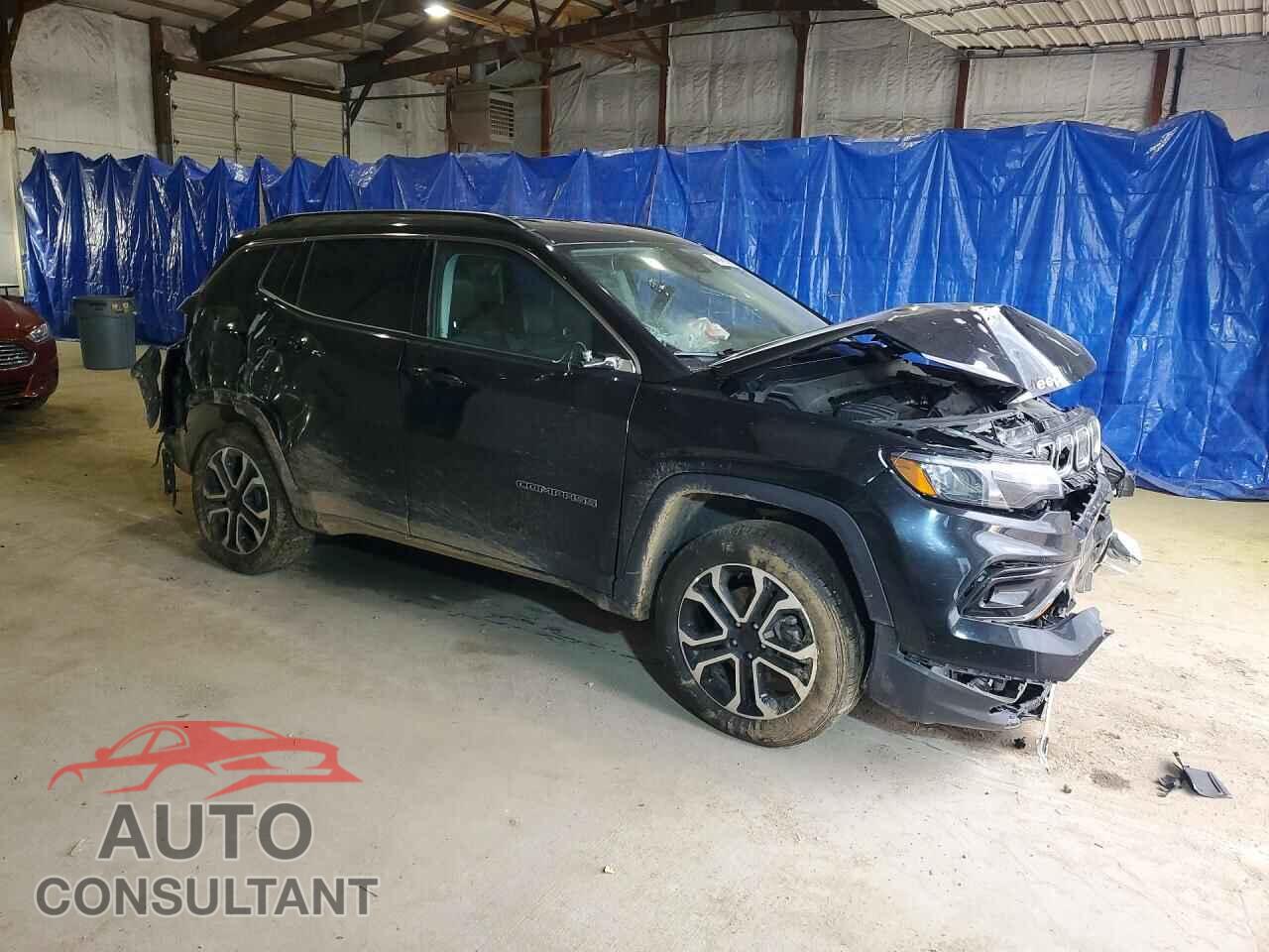 JEEP COMPASS 2022 - 3C4NJDCB1NT154248