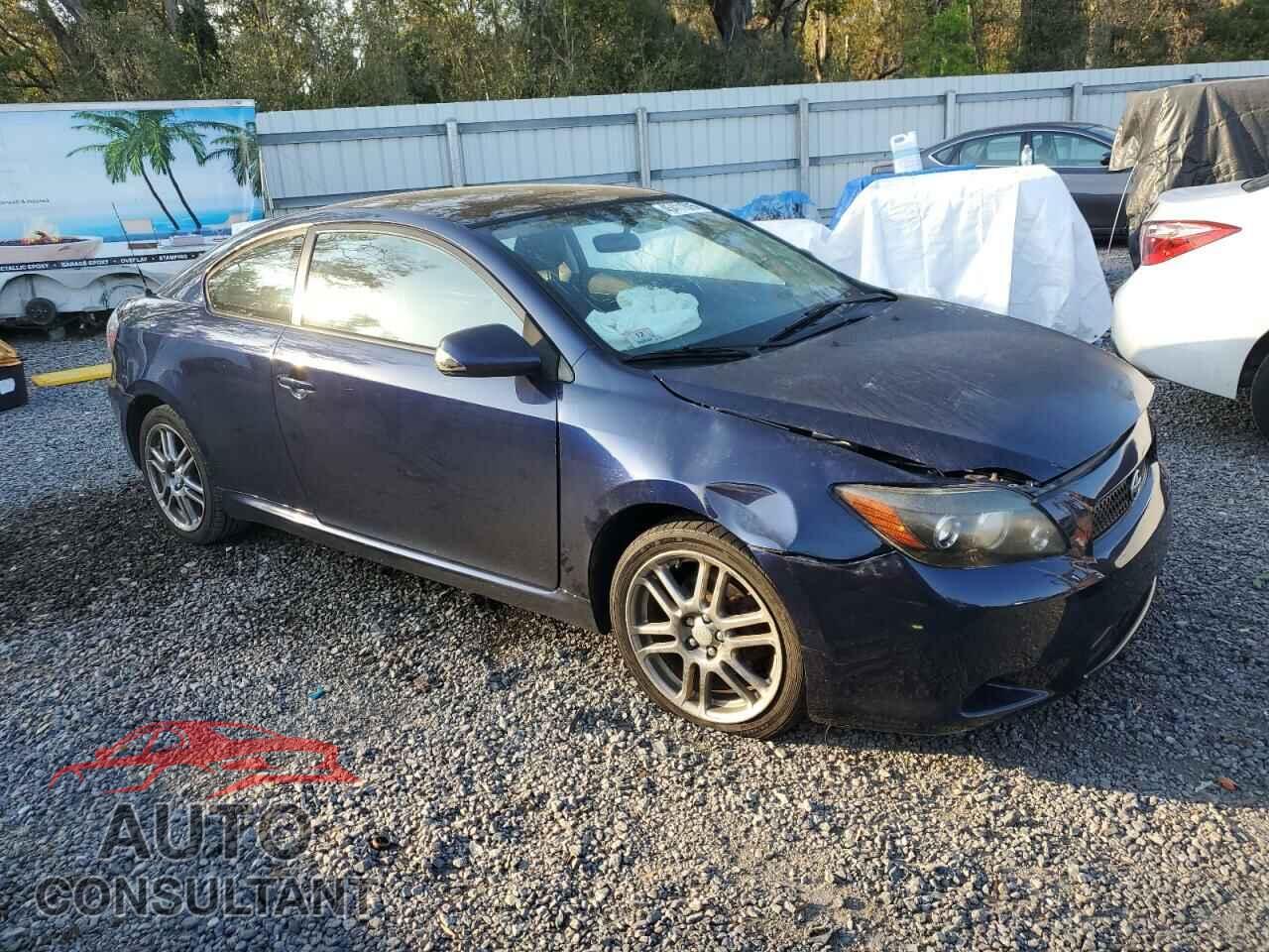 TOYOTA SCION 2010 - JTKDE3B74A0320947