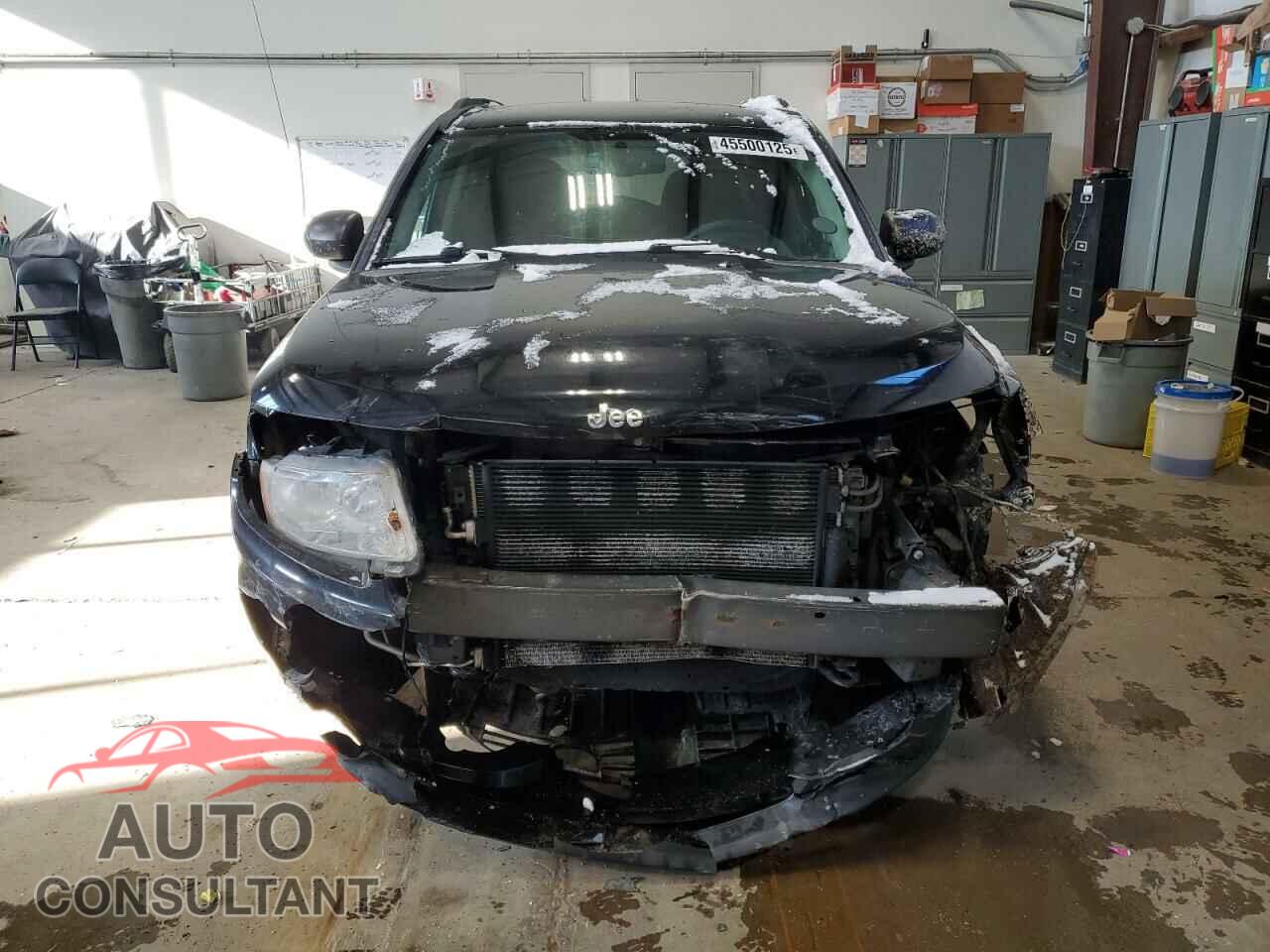 JEEP COMPASS 2013 - 1C4NJDAB2DD277807