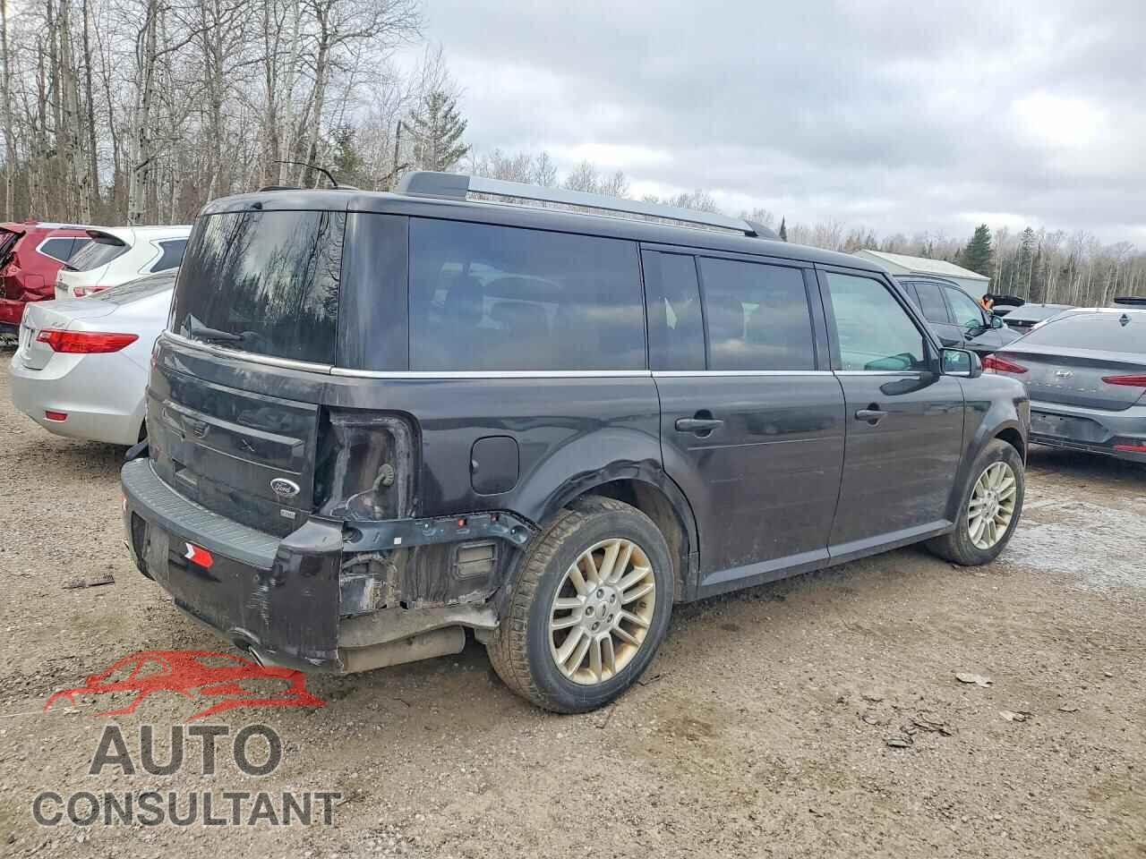 FORD FLEX 2013 - 2FMHK6C87DBD11667