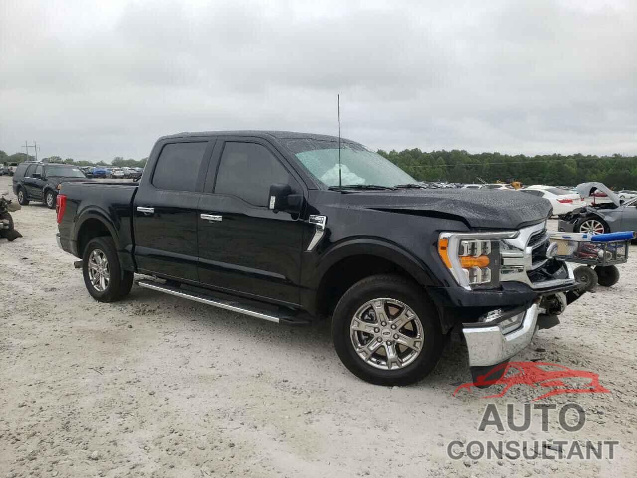 FORD F-150 2021 - 1FTEW1CP5MFC18005