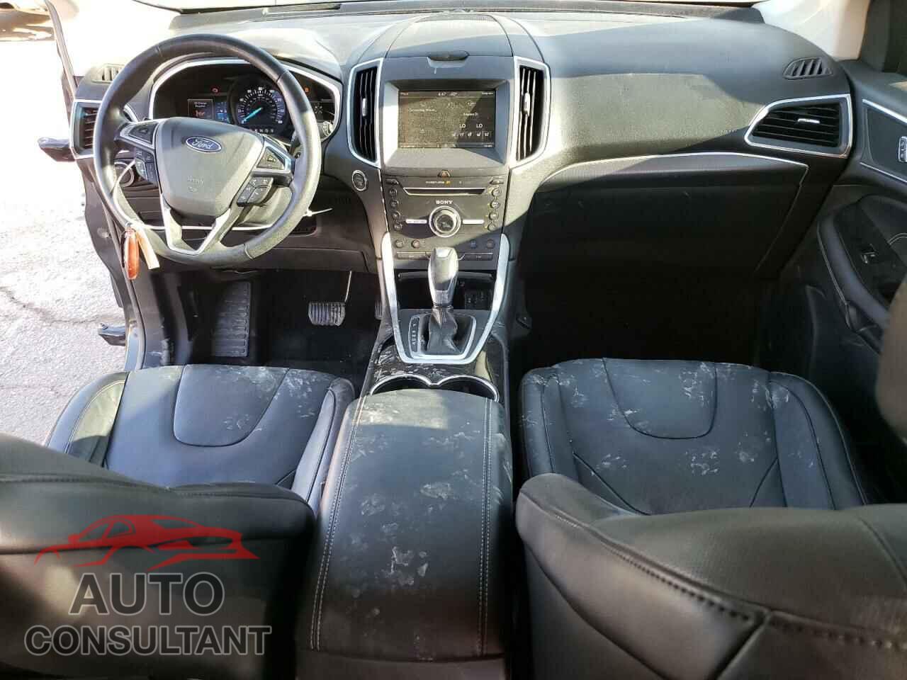 FORD EDGE 2015 - 2FMTK3K95FBC04252