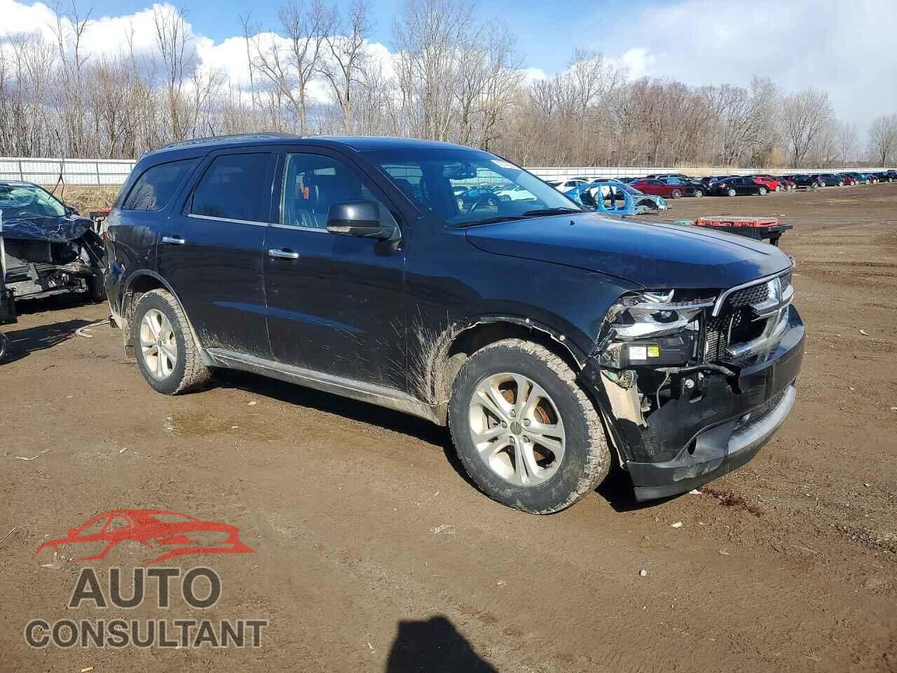 DODGE DURANGO 2013 - 1C4RDJDG2DC657752