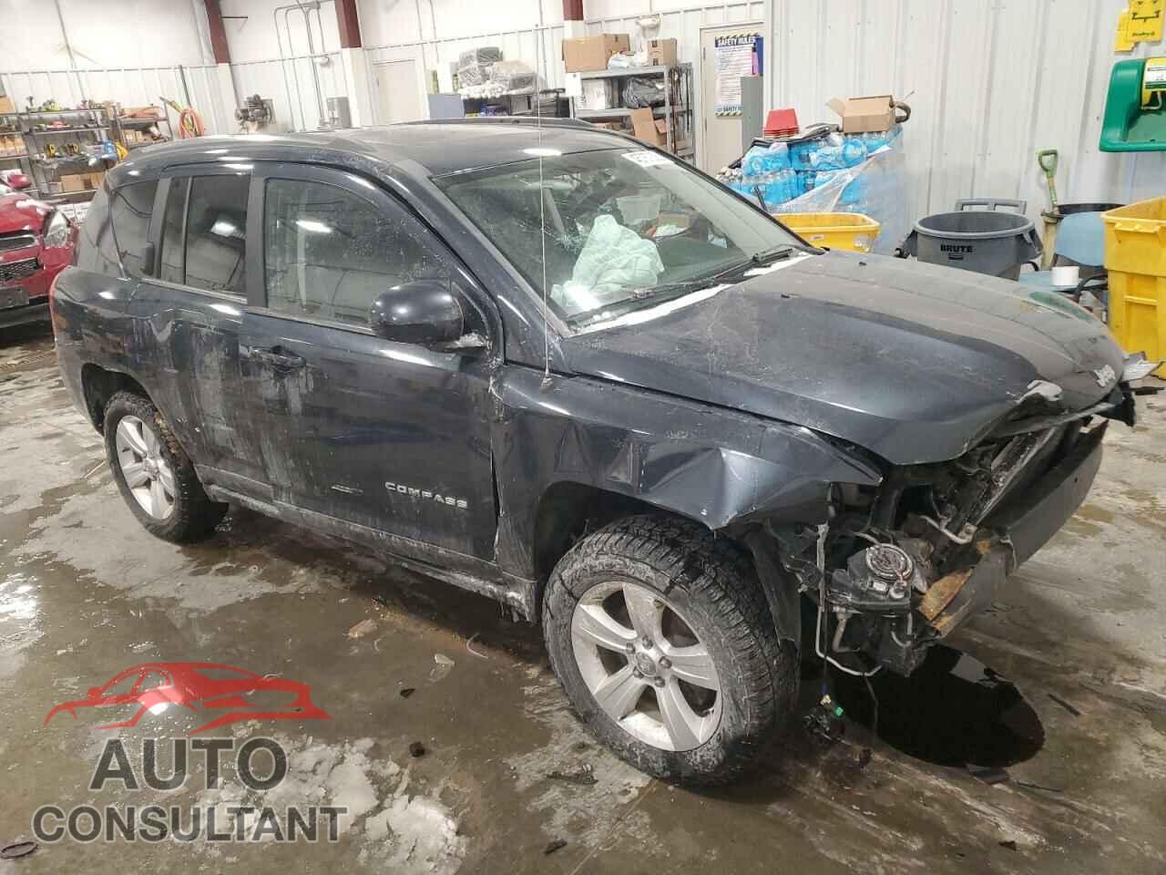 JEEP COMPASS 2014 - 1C4NJDEB5ED665013