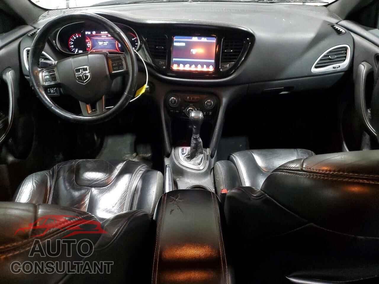 DODGE DART 2013 - 1C3CDFCAXDD346651