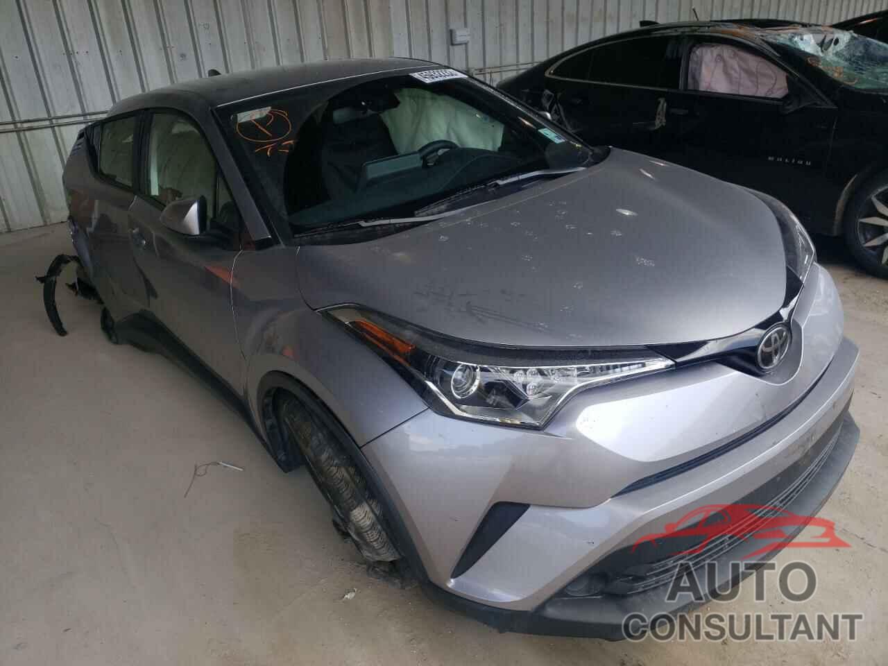 TOYOTA C-HR 2019 - JTNKHMBX3K1048233