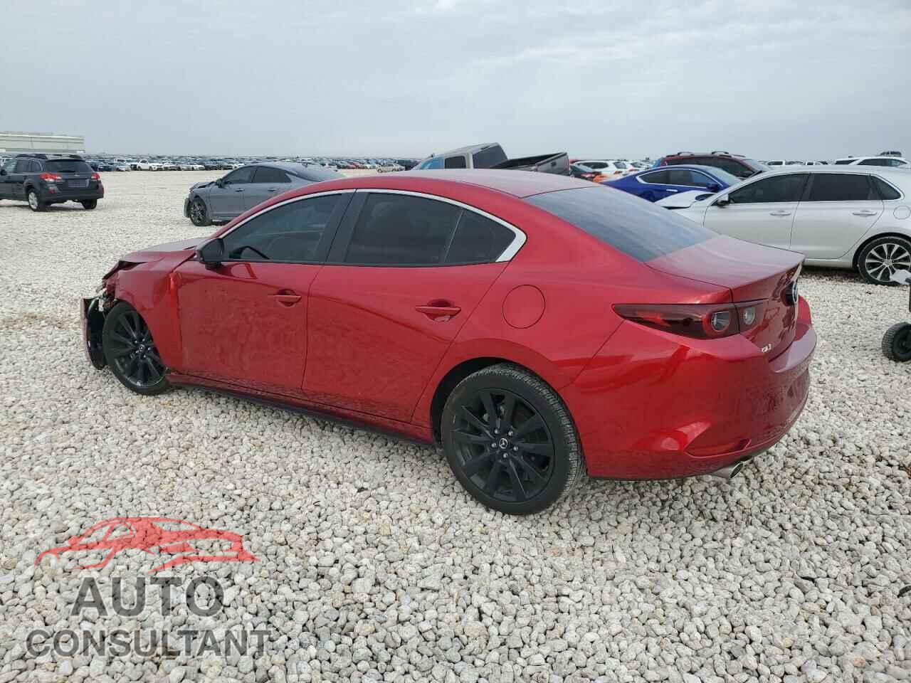 MAZDA 3 SELECT S 2024 - 3MZBPABM8RM406853