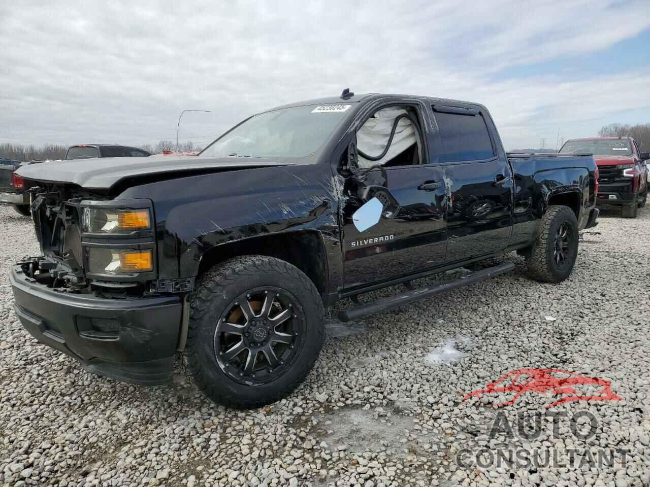 CHEVROLET ALL Models 2014 - 3GCPCREC1EG148299