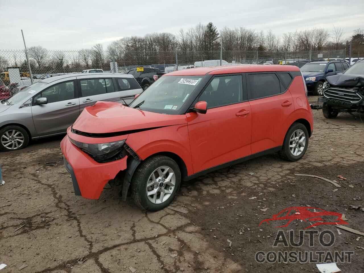 KIA SOUL 2024 - KNDJ23AU4R7222529