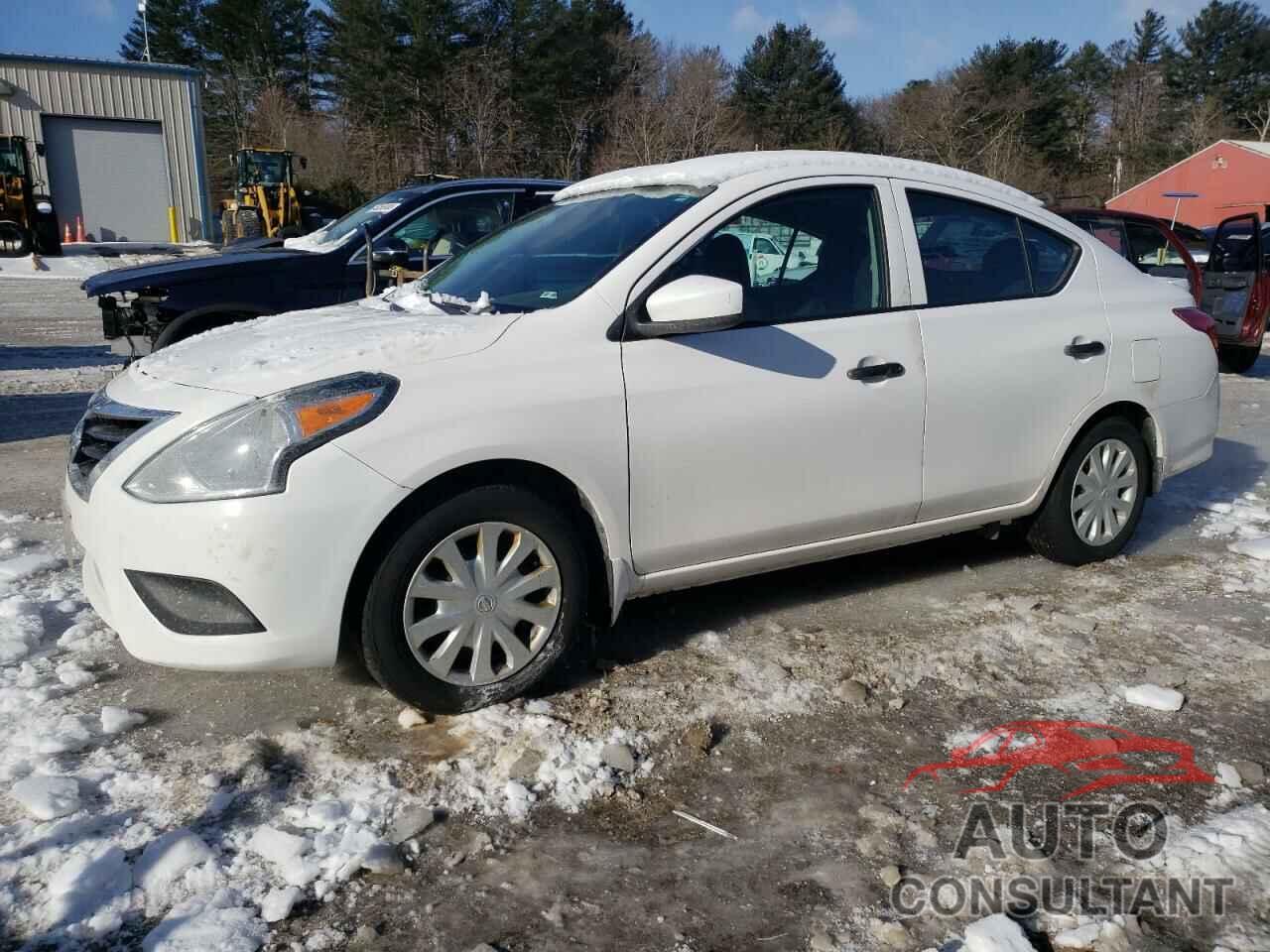 NISSAN VERSA 2017 - 3N1CN7AP3HL823977