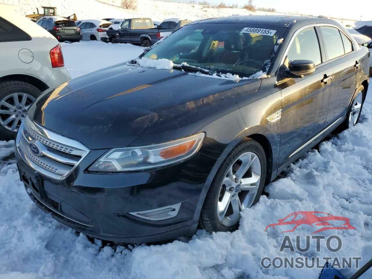 FORD TAURUS 2010 - 1FAHP2KT6AG162599