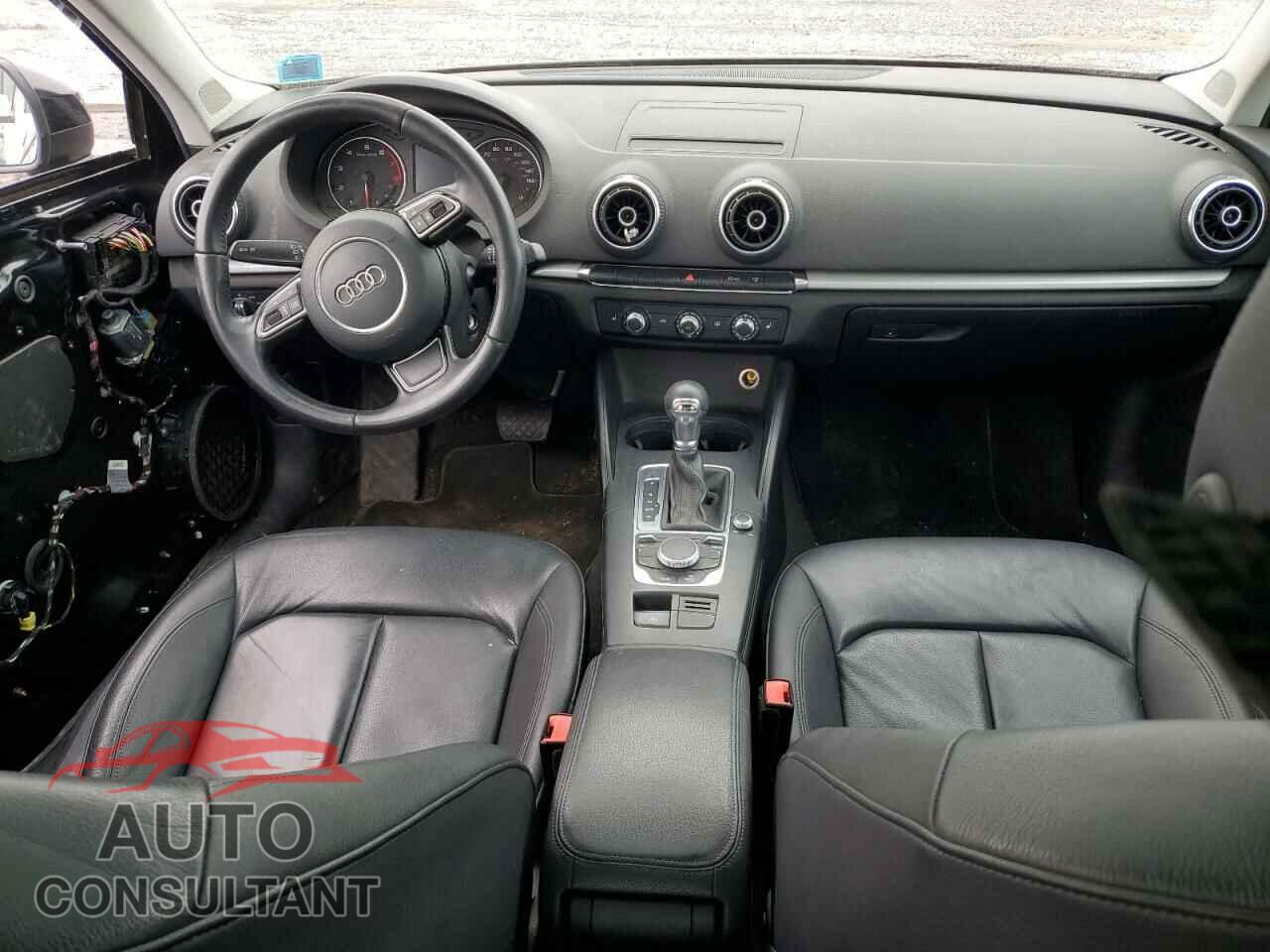AUDI A3 2015 - WAUACGFF0F1009667