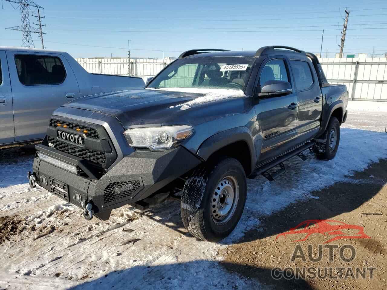 TOYOTA TACOMA 2017 - 3TMCZ5AN9HM105204