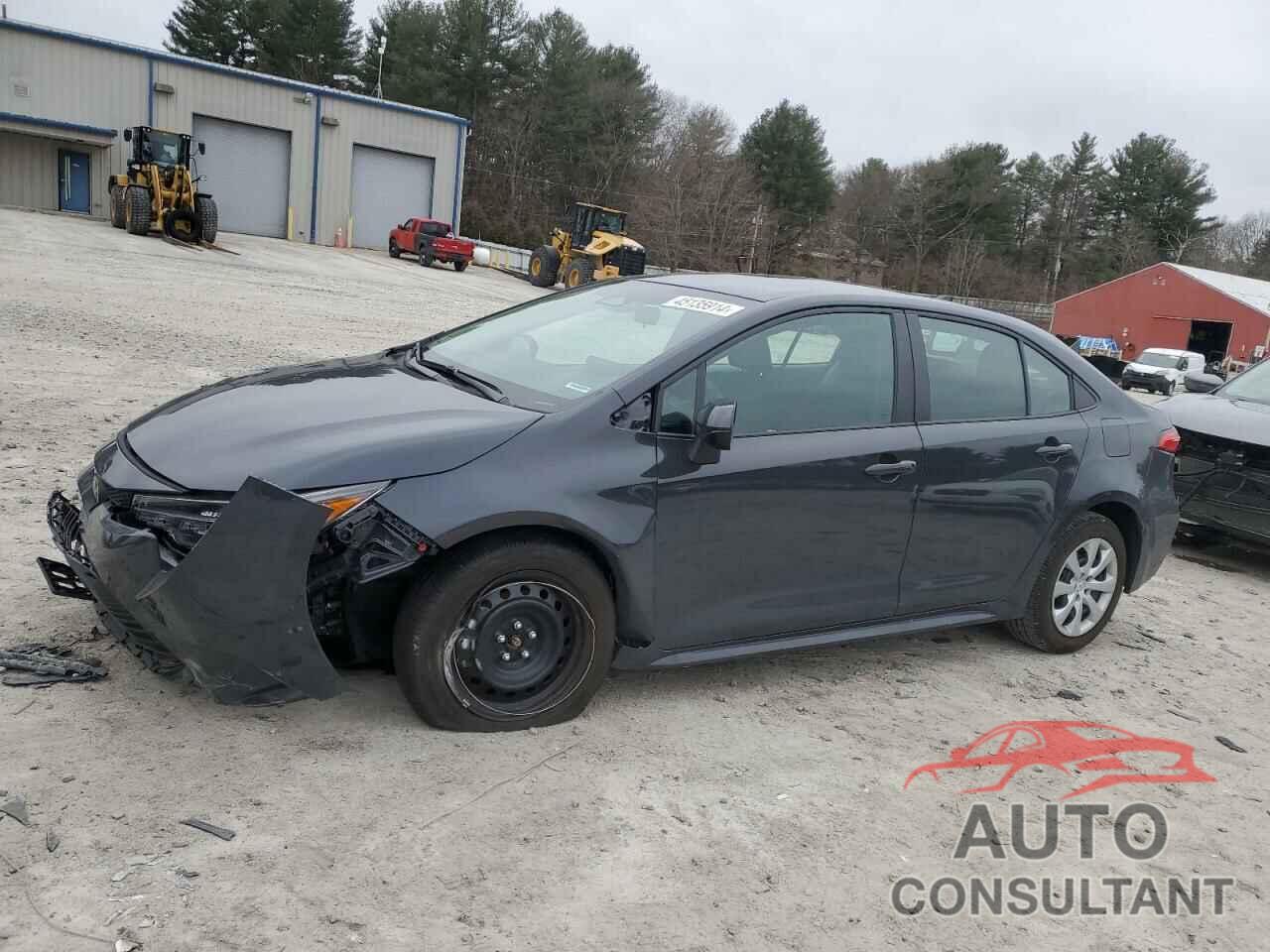 TOYOTA COROLLA 2024 - 5YFB4MDE8RP118259