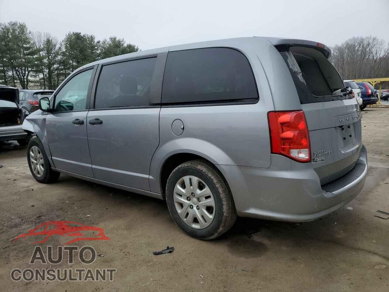 DODGE CARAVAN 2019 - 2C4RDGBG7KR502091
