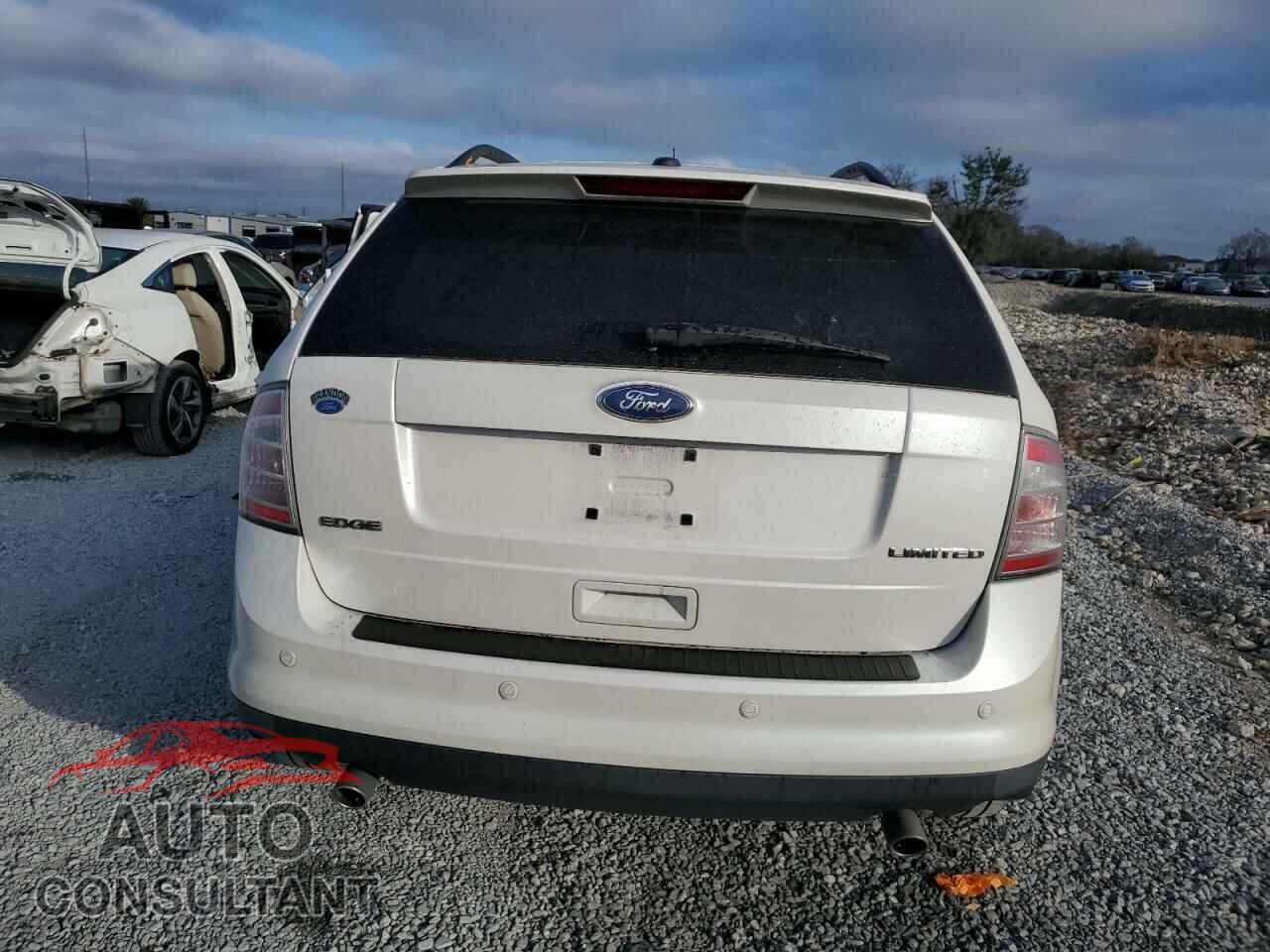 FORD EDGE 2010 - 2FMDK3KC9ABB79882