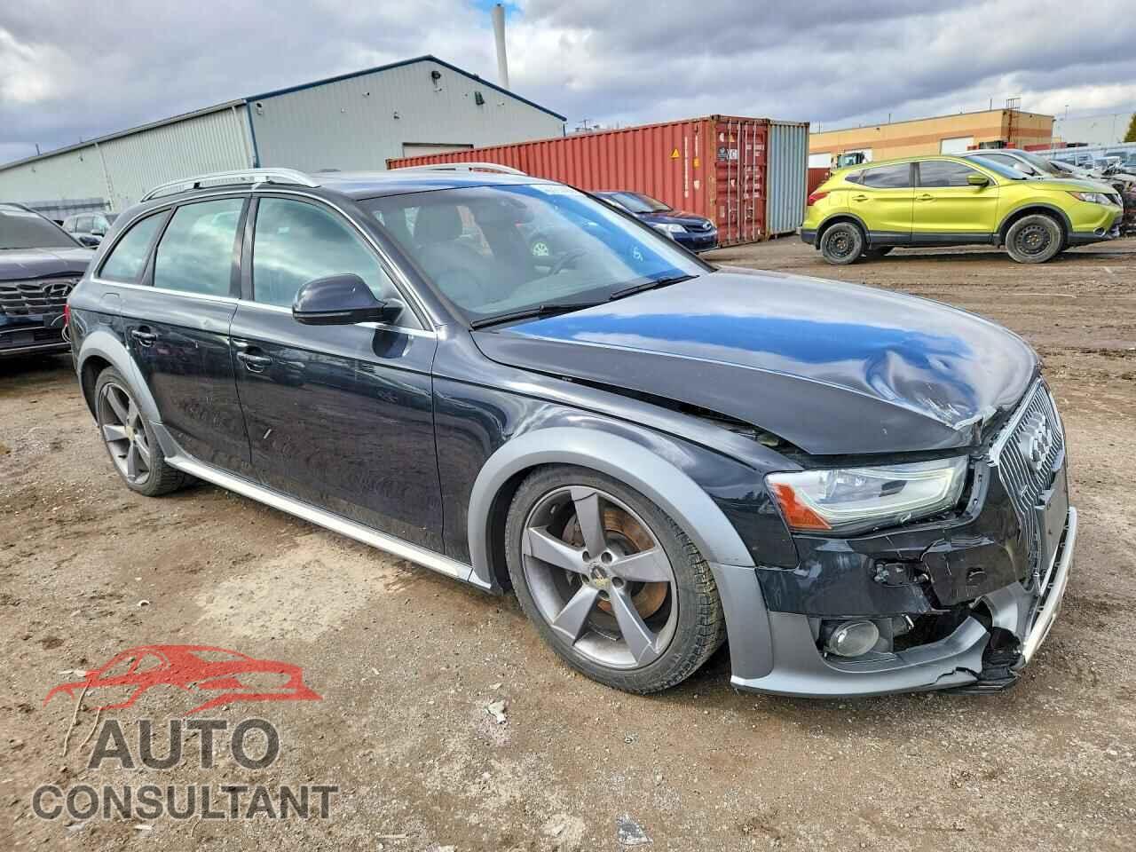 AUDI A4 2013 - WA1VFCFL8DA186579