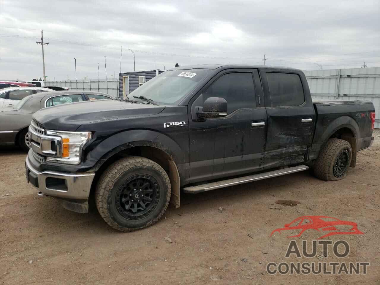 FORD F-150 2019 - 1FTEW1EP9KKC13813