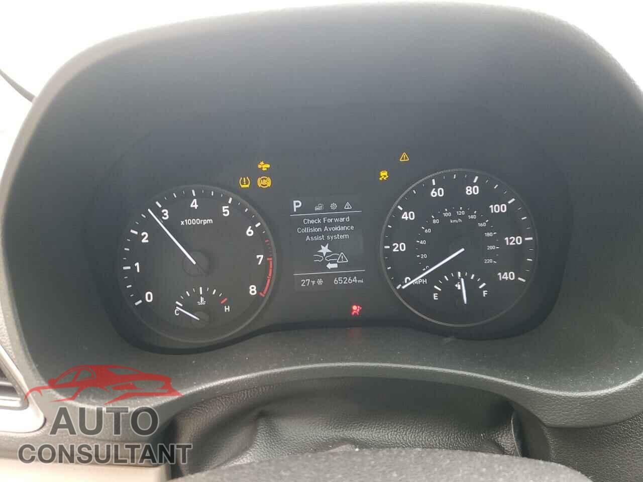 HYUNDAI ACCENT 2019 - 3KPC34A34KE039091