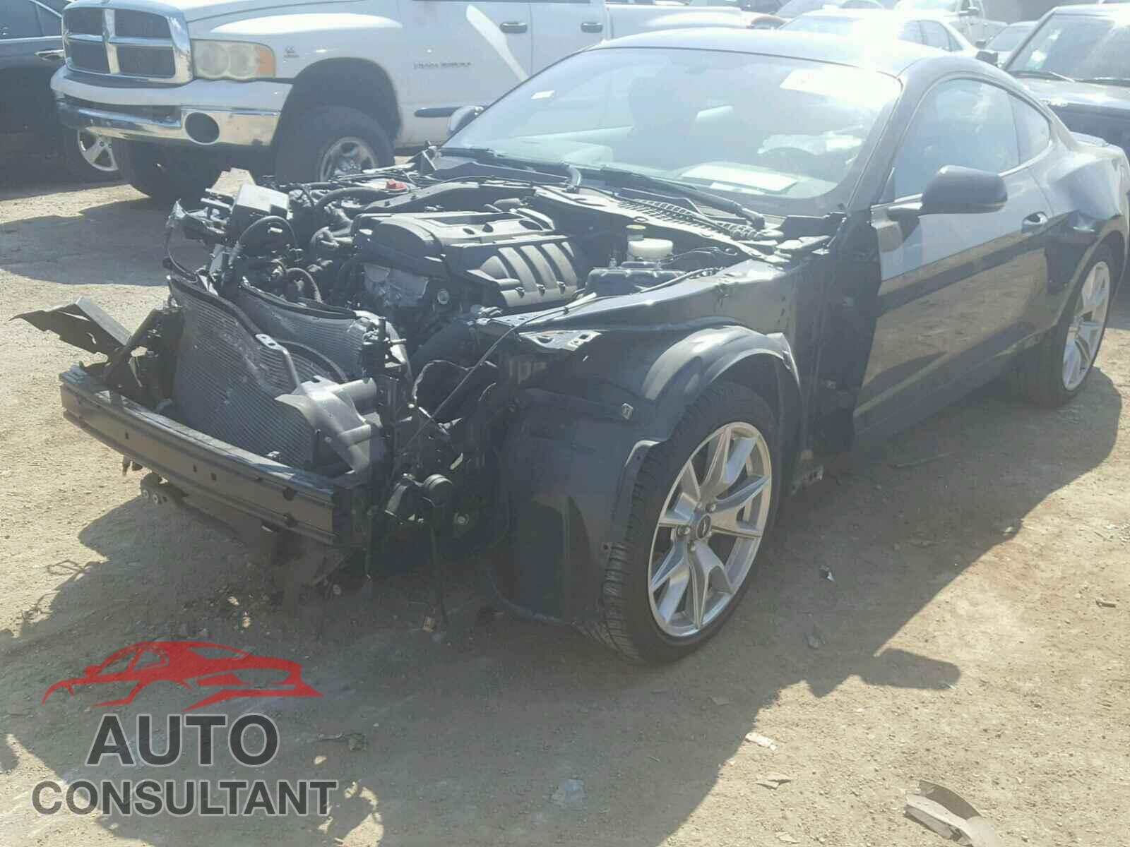 FORD MUSTANG 2015 - 1FA6P8TH9F5374968