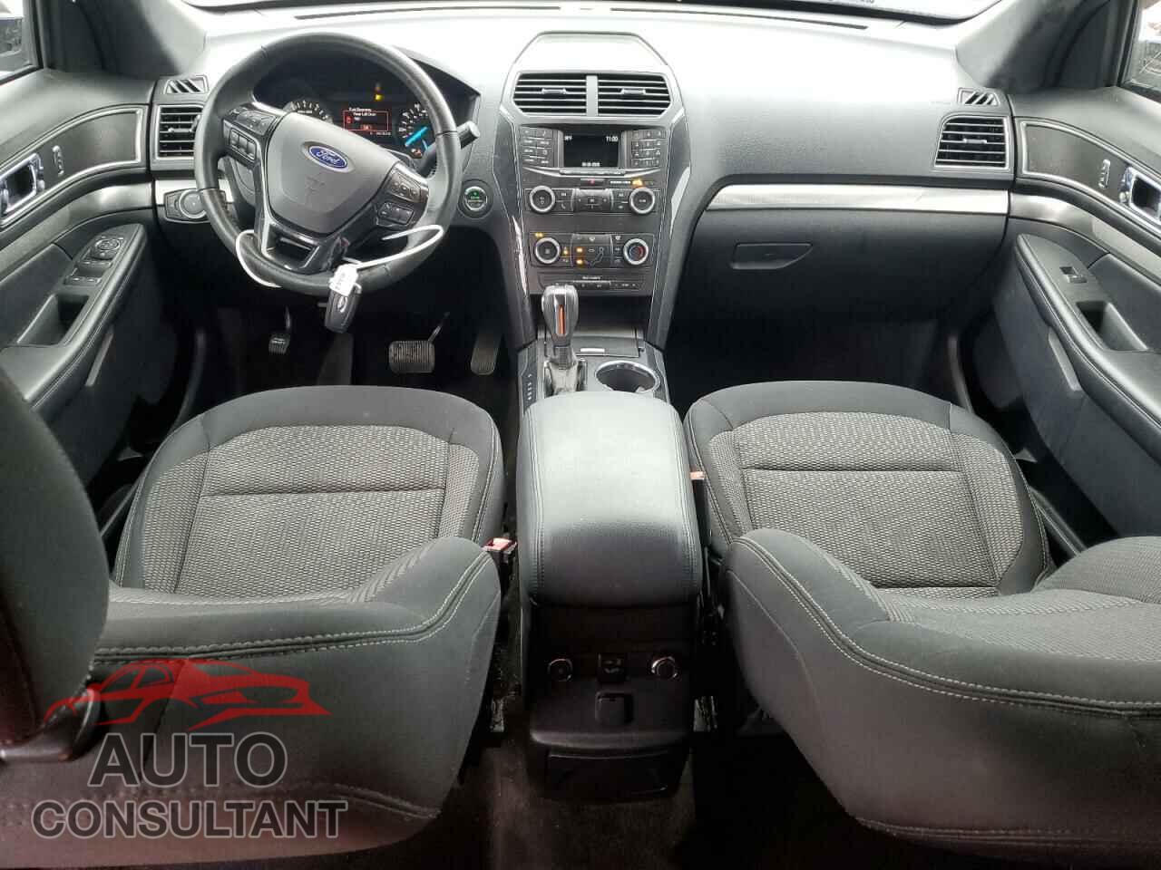 FORD EXPLORER 2018 - 1FM5K7D81JGB75872