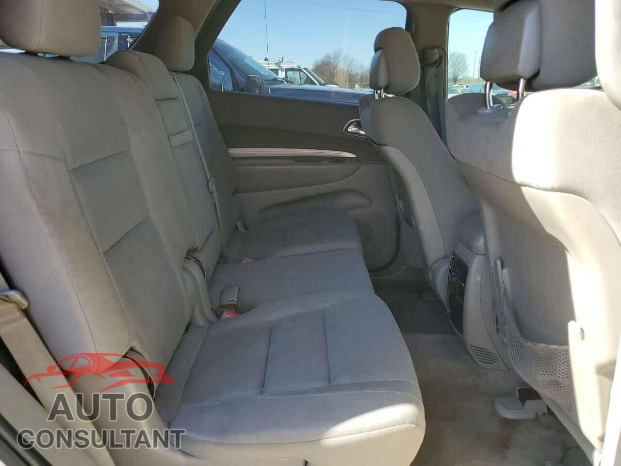 DODGE DURANGO 2011 - 1D4RD2GG9BC676929