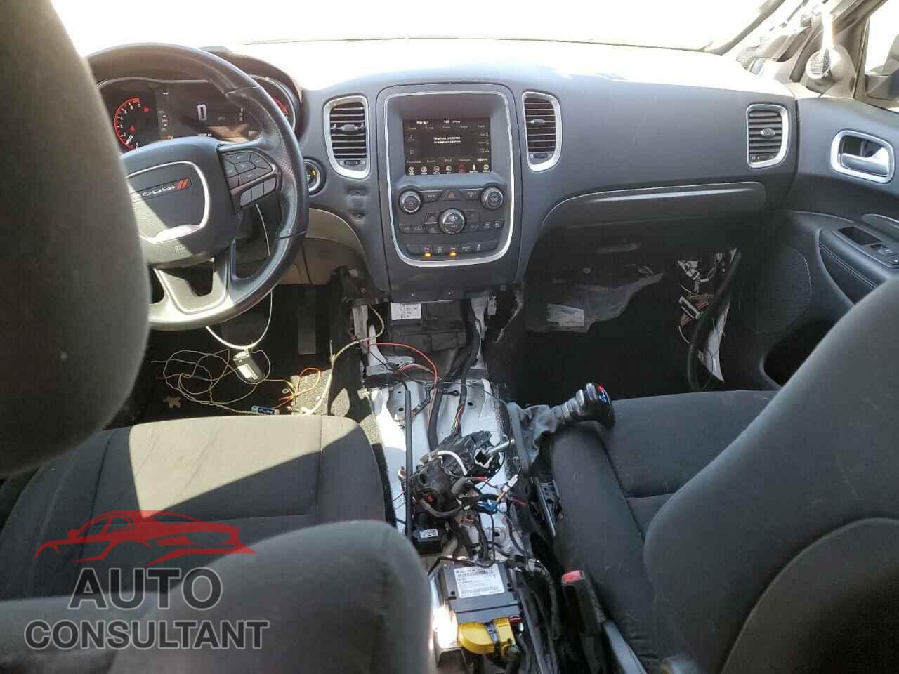 DODGE DURANGO 2020 - 1C4RDJFG4LC318910