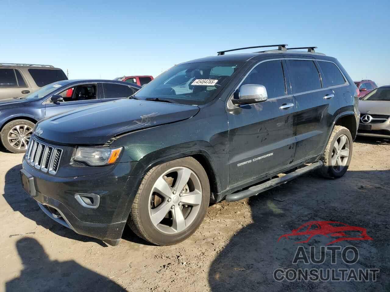 JEEP GRAND CHER 2014 - 1C4RJFCG0EC452889