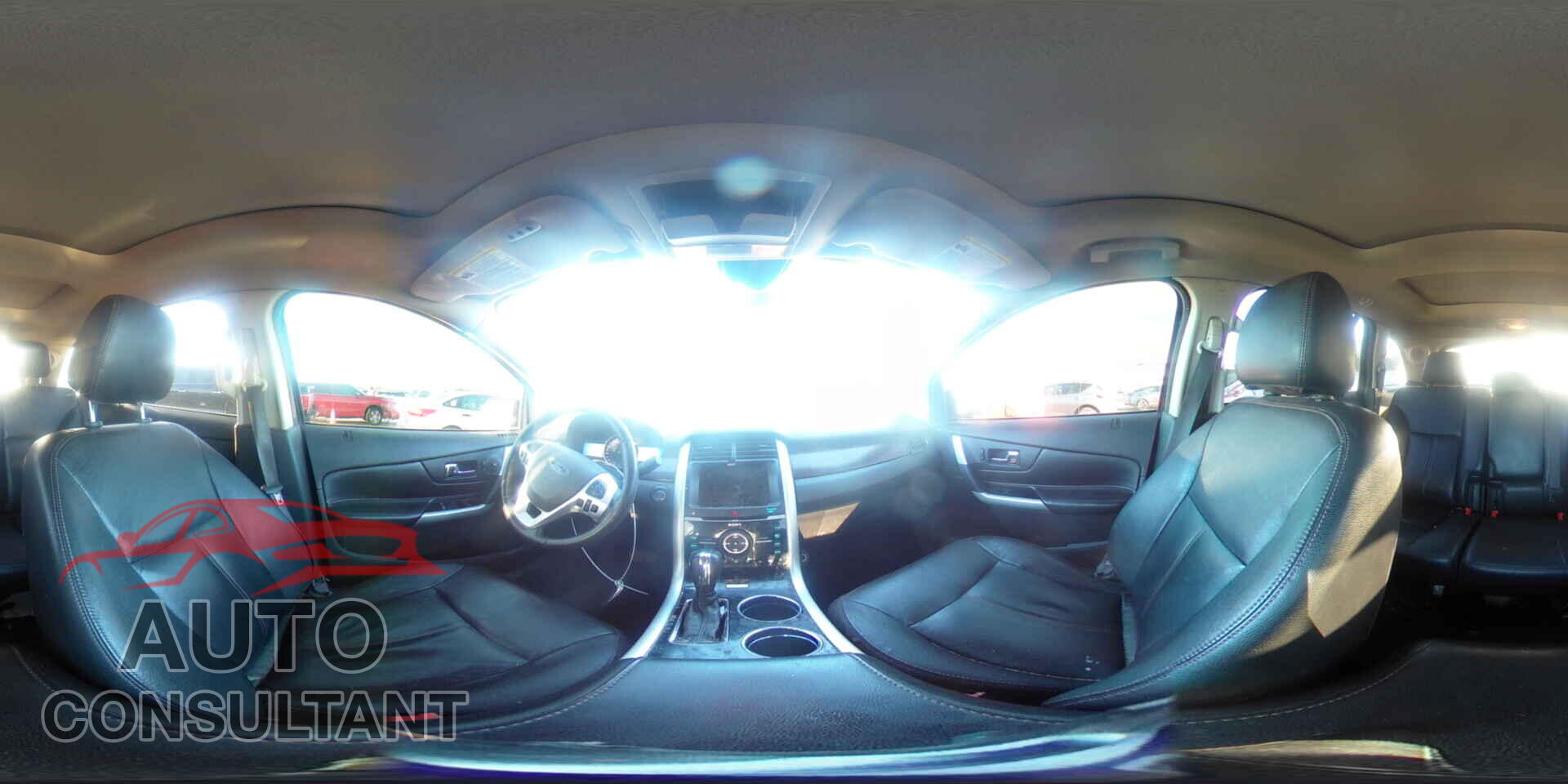 FORD EDGE 2013 - 2FMDK3KC8DBE18519