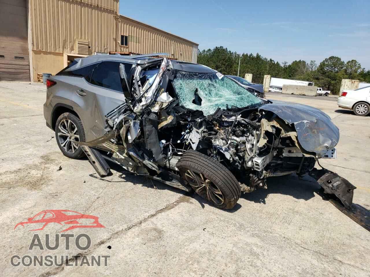 LEXUS RX350 2017 - 2T2ZZMCA9HC068741