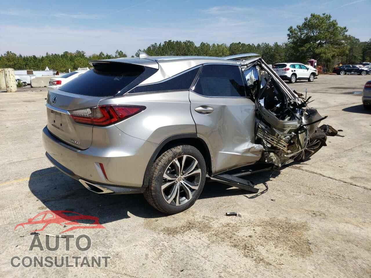 LEXUS RX350 2017 - 2T2ZZMCA9HC068741