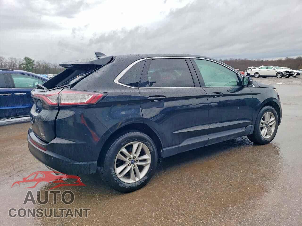 FORD EDGE 2015 - 2FMTK4J84FBC04872