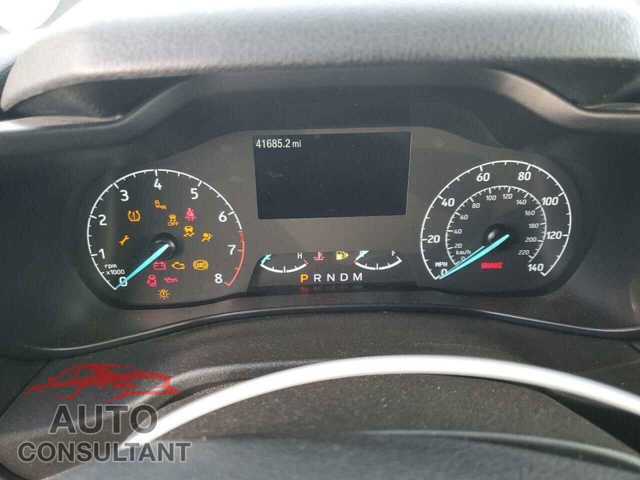 FORD TRANSIT 2023 - NM0LS7T2XP1560686
