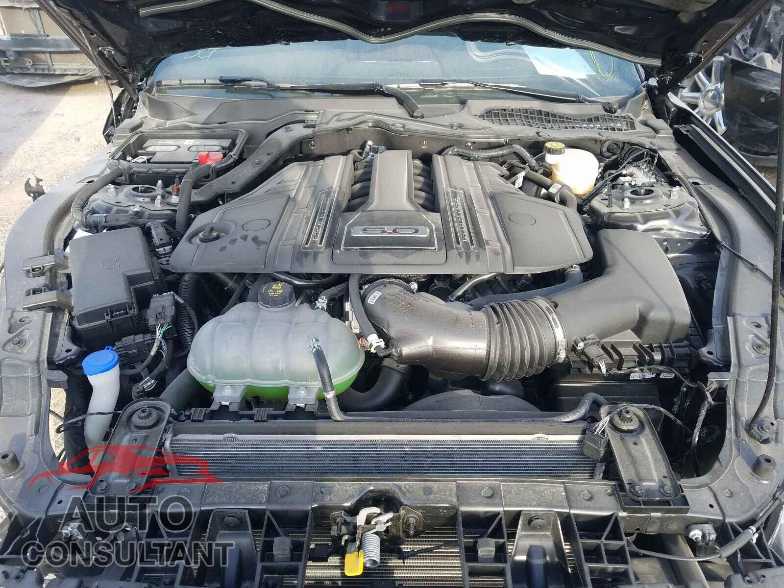 FORD MUSTANG 2021 - 1FA6P8CF2M5113550