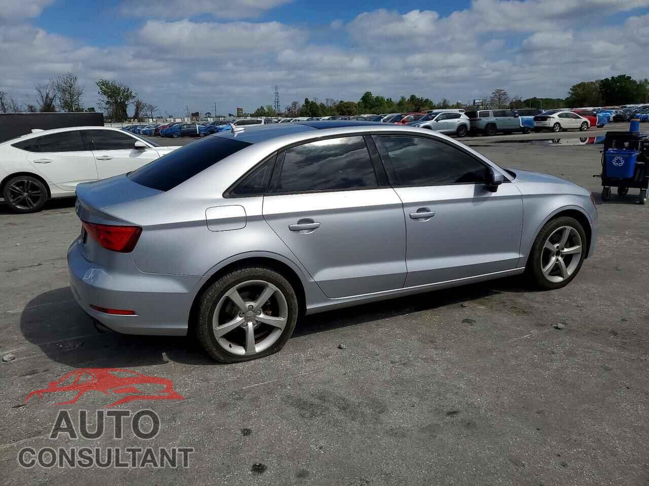 AUDI A3 2015 - WAUBFGFF0F1128024