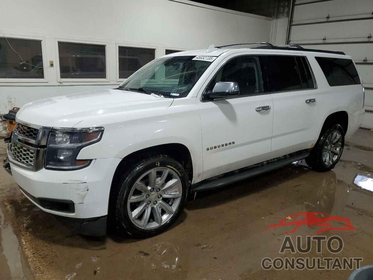 CHEVROLET SUBURBAN 2016 - 1GNSKGKC4GR116995