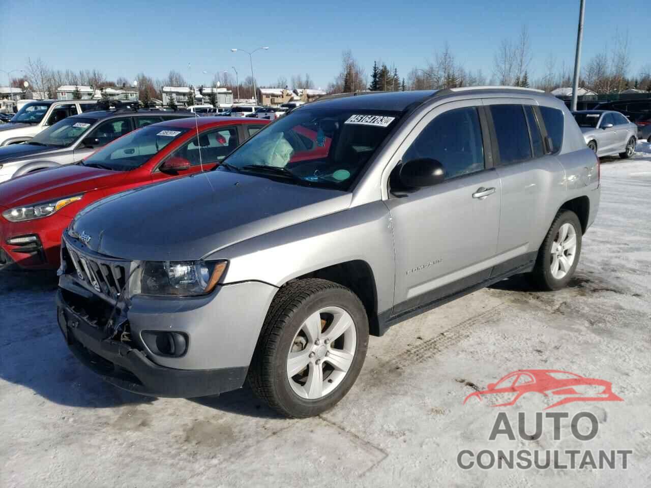 JEEP COMPASS 2016 - 1C4NJDBB5GD780329