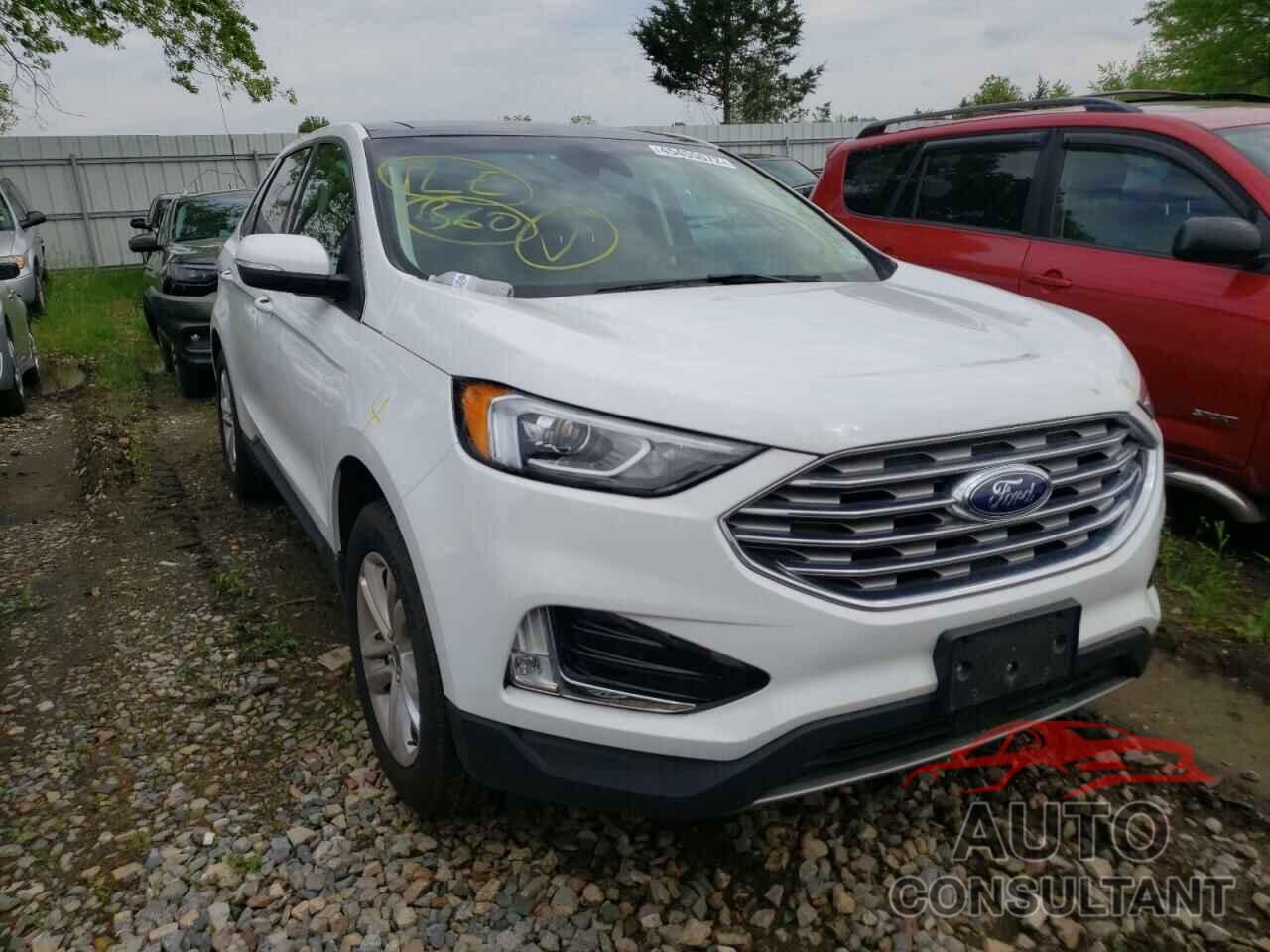 FORD EDGE 2019 - 2FMPK4J97KBC24991