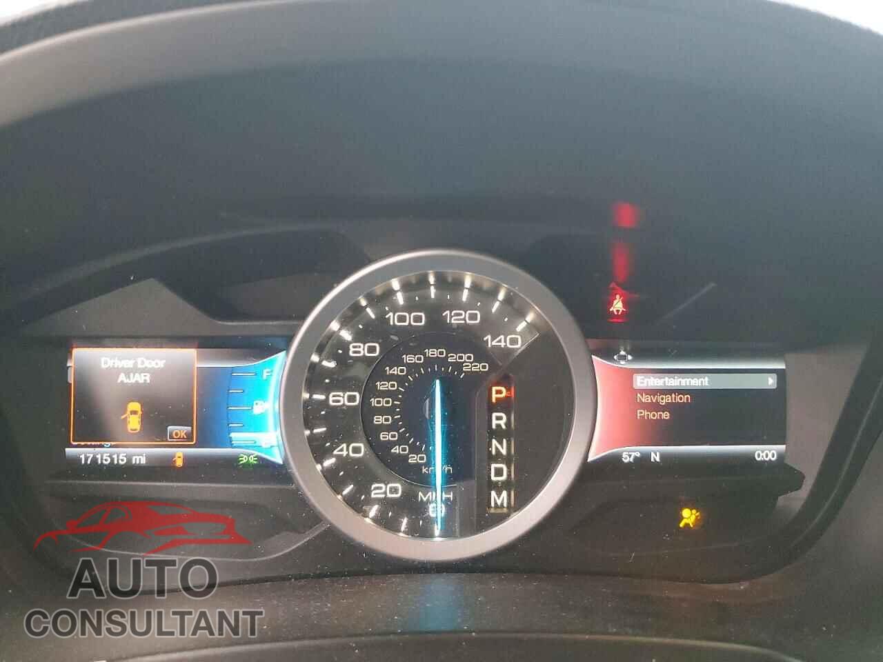 FORD EXPLORER 2015 - 1FM5K7F81FGA08206