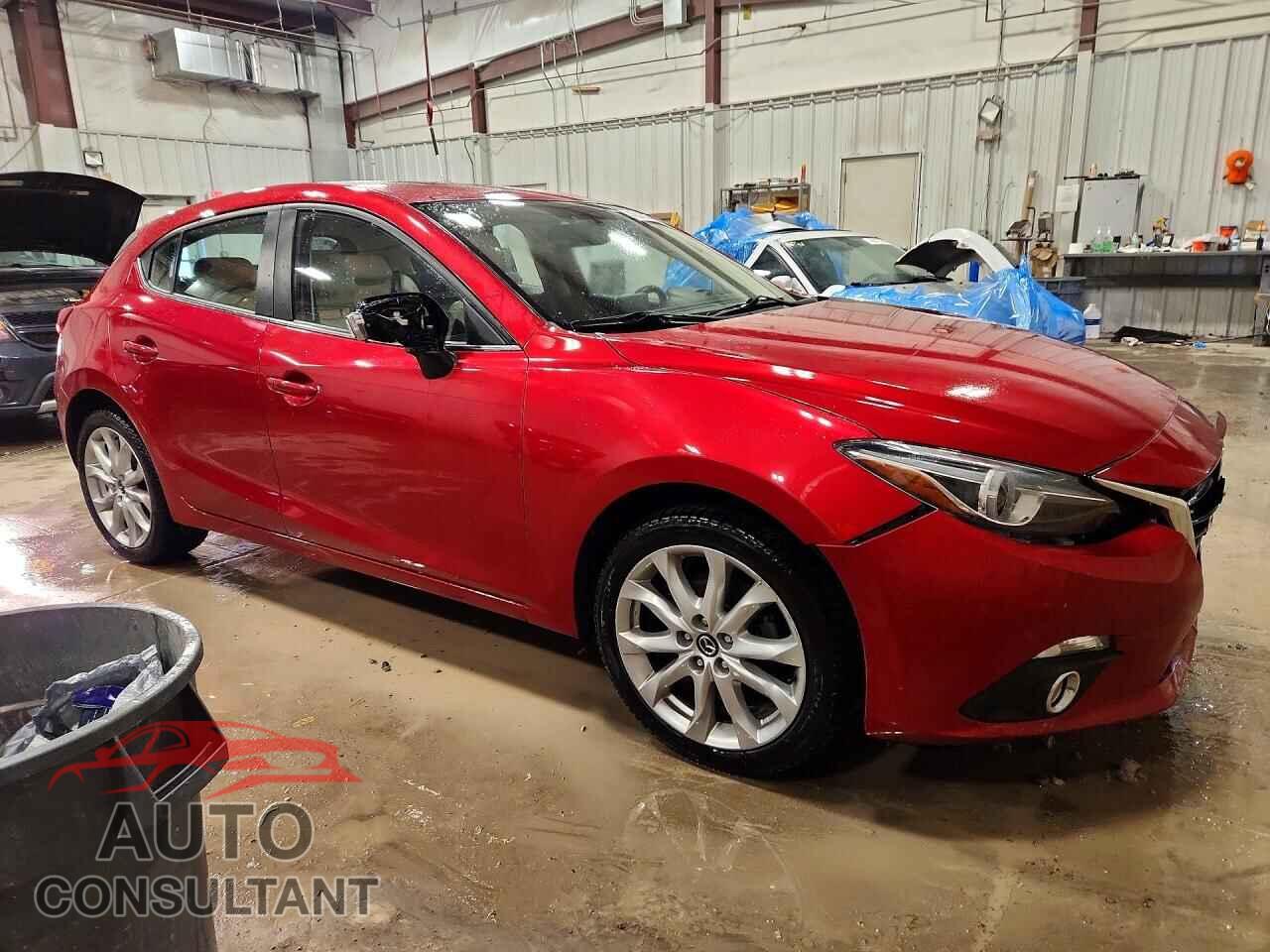MAZDA 3 2015 - JM1BM1M34F1228545