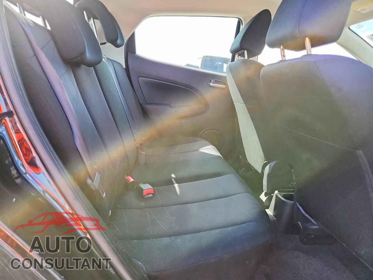 MAZDA 2 2014 - JM1DE1KY9E0186267