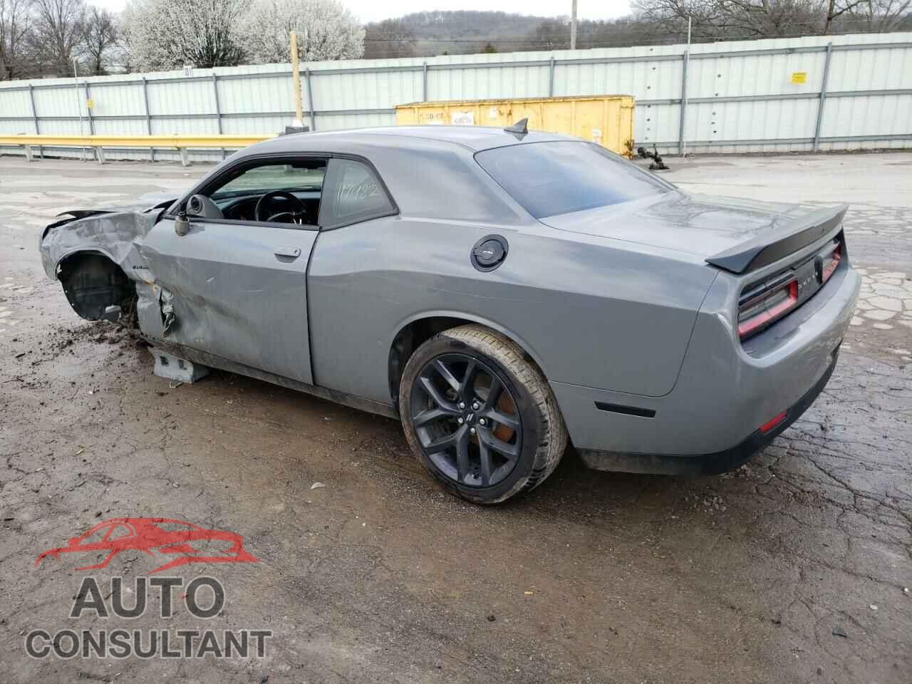 DODGE CHALLENGER 2019 - 2C3CDZBT4KH525966