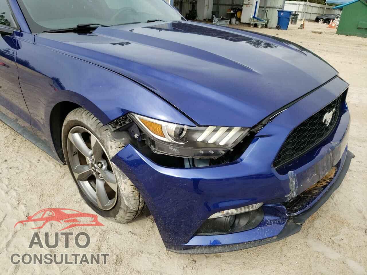 FORD MUSTANG 2016 - 1FA6P8TH7G5243538