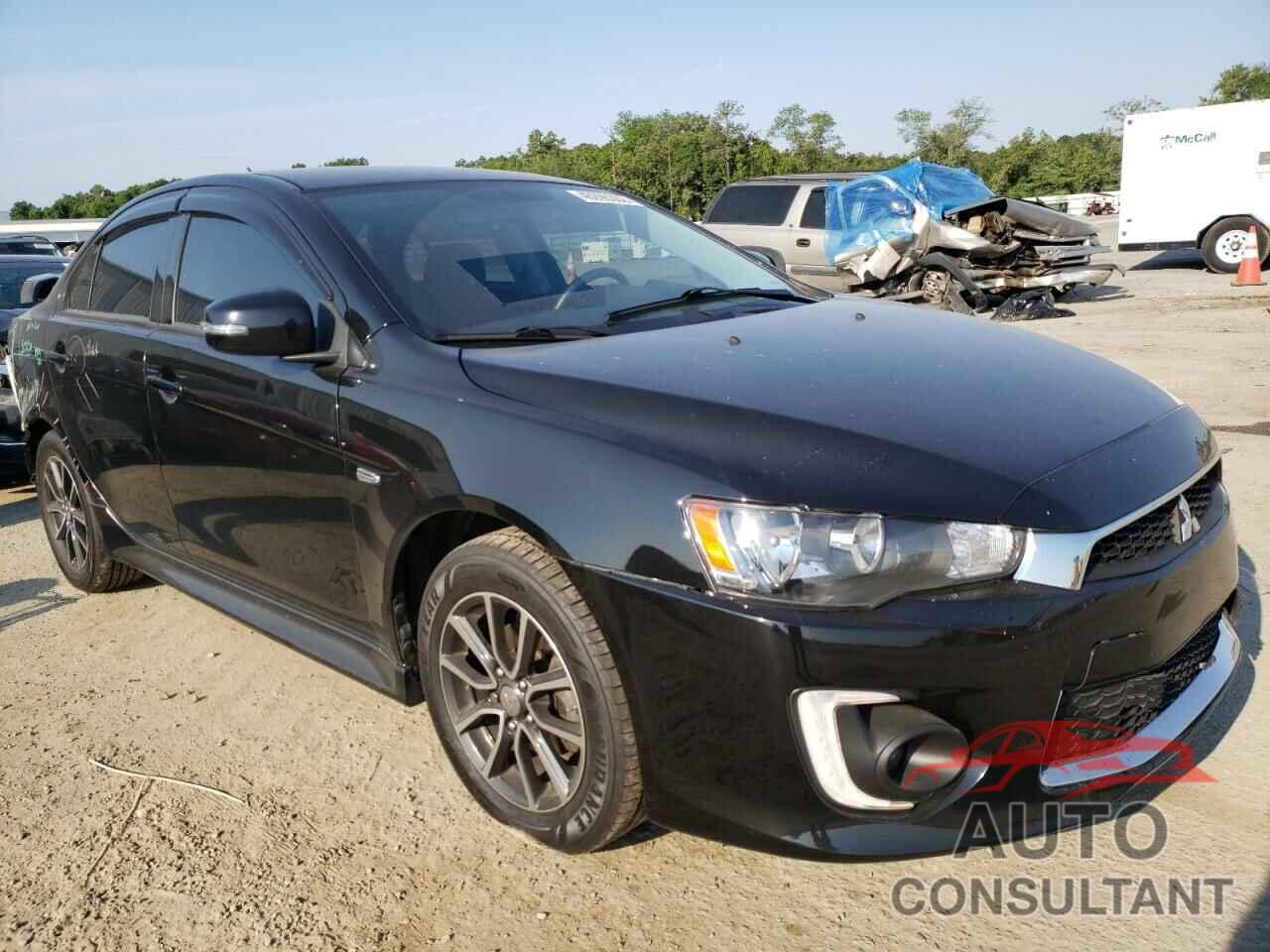 MITSUBISHI LANCER 2017 - JA32U2FU4HU007376