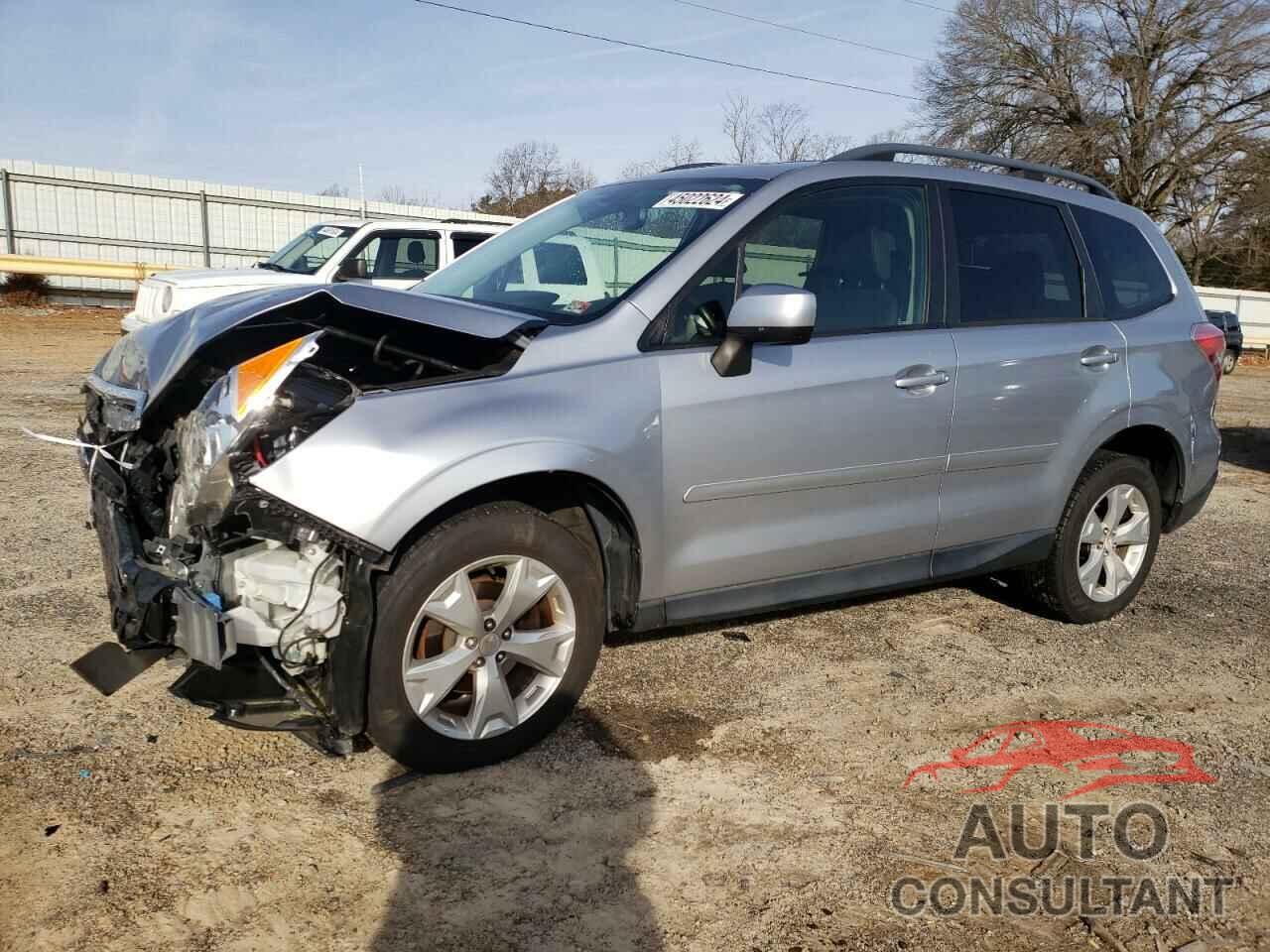 SUBARU FORESTER 2016 - JF2SJAFC8GH538004