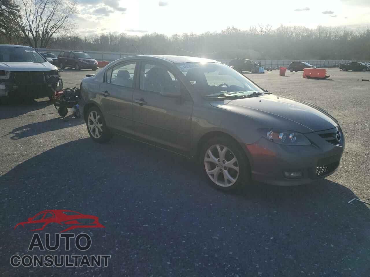 MAZDA 3 2009 - JM1BK32F791207434